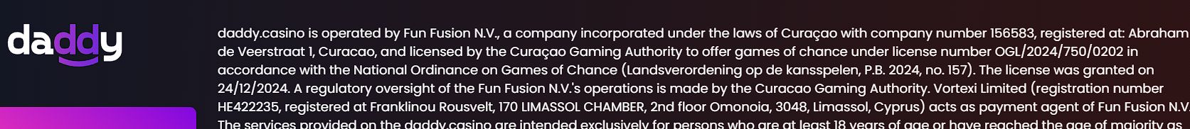 Платежи Daddy Израиль