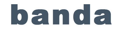 Логотип Banda
