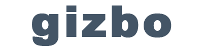 Логотип Gizbo