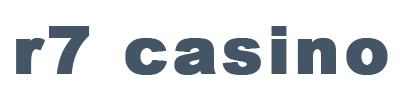 Логотип R7 Casino